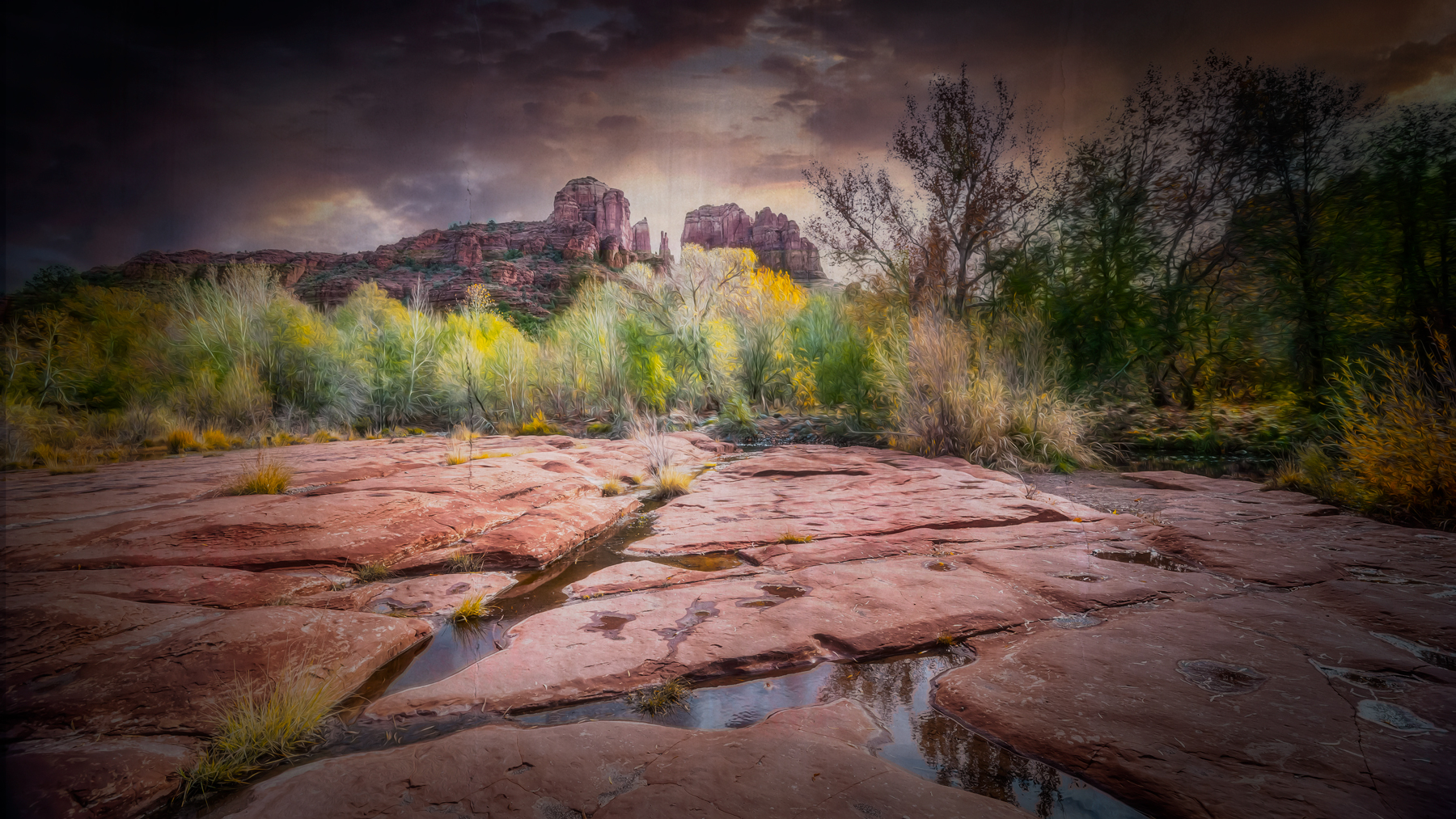 Redrockandgreenveggies